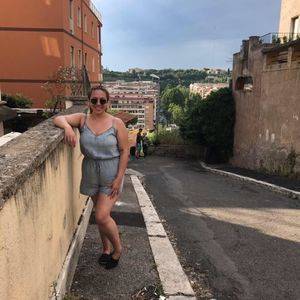 Meet your Posher, Samantha